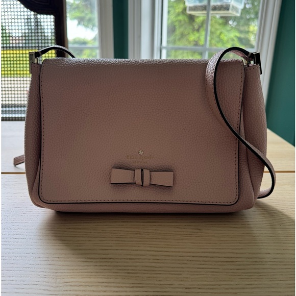 Kate Spade pebbled leather crossbody - Picture 2 of 4